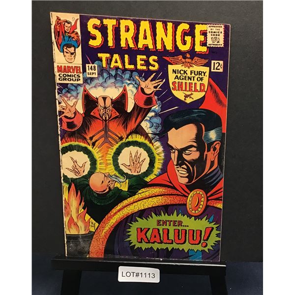 Strange Tales #148 (1966)