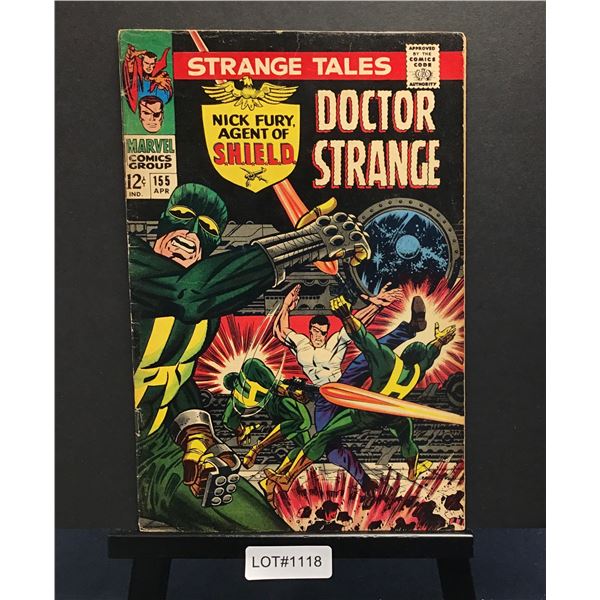 Strange Tales #155 (1967)