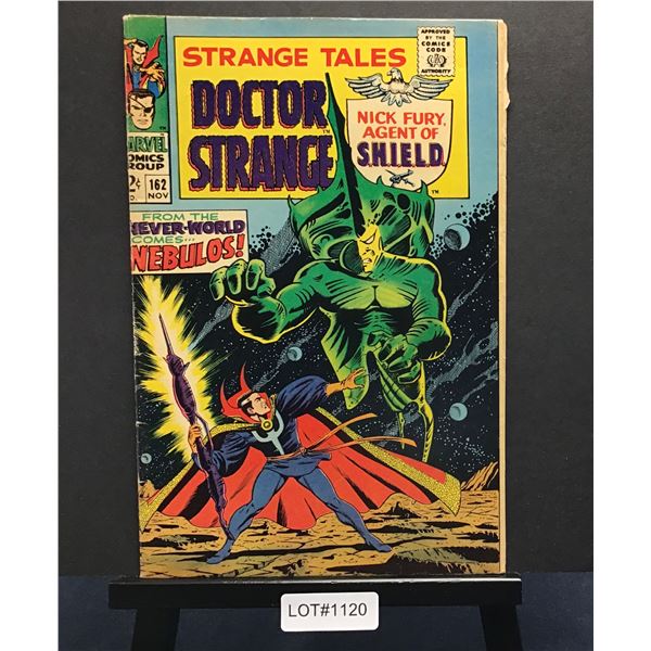 Strange Tales #162 (1968)