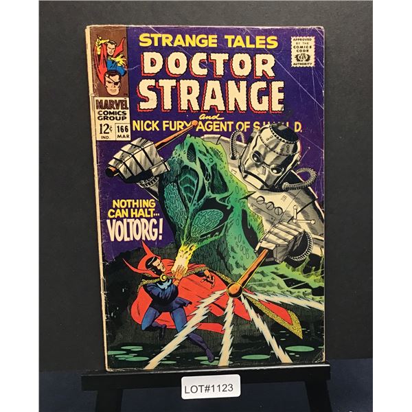 Strange Tales #166 (1968)