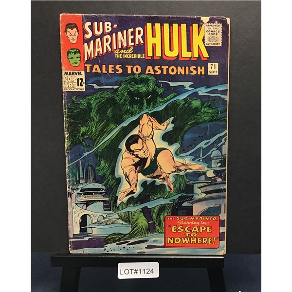 Tales To Astonish #71 (1965)