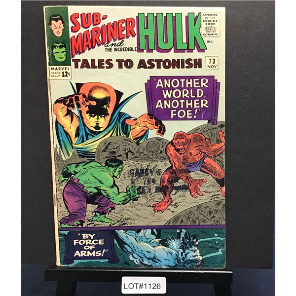 Tales To Astonish #73 (1965)