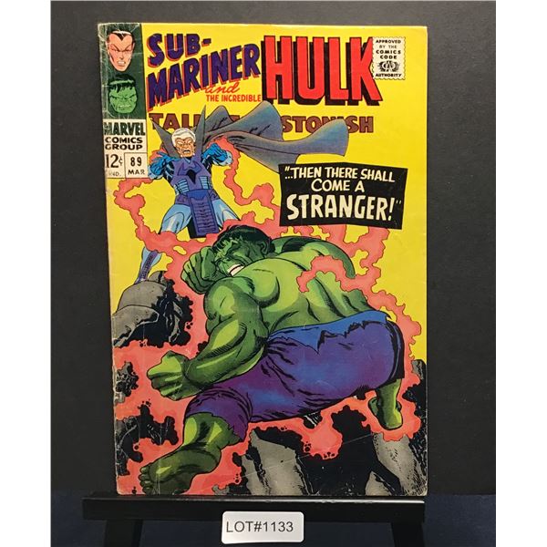 Tales To Astonish #89 (1967)