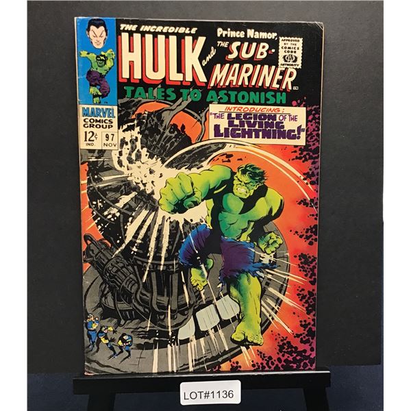 Tales To Astonish #97 (1967)