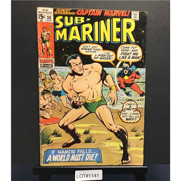 Sub-Mariner #30 (1970)