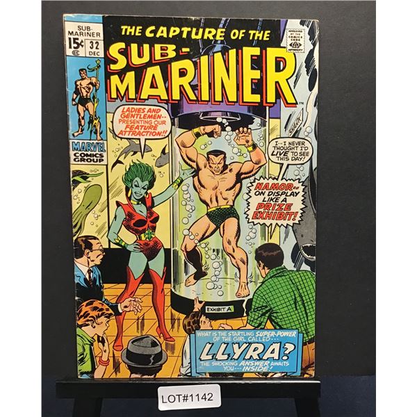 Sub-Mariner #32 (1970)