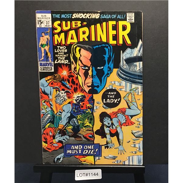 Sub-Mariner #37 (1971)