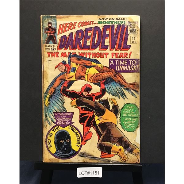 Daredevil #11 (1965)