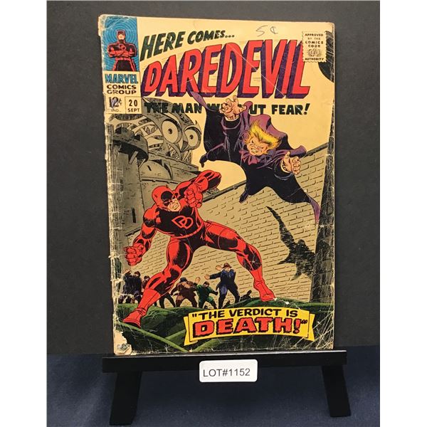Daredevil# 20 (1966)