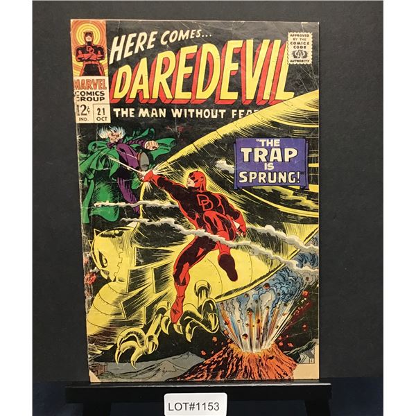 Daredevil #21 (1966)