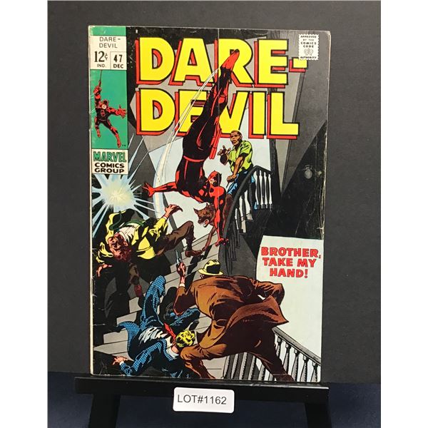 Daredevil l#47 (1968)
