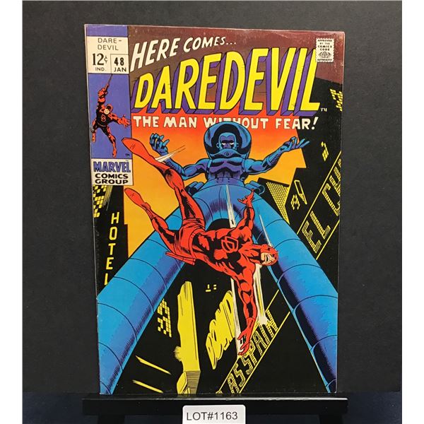 Daredevil #48 (1969)