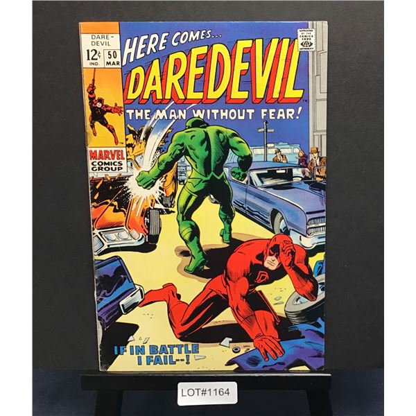Daredevil #50 (1969)
