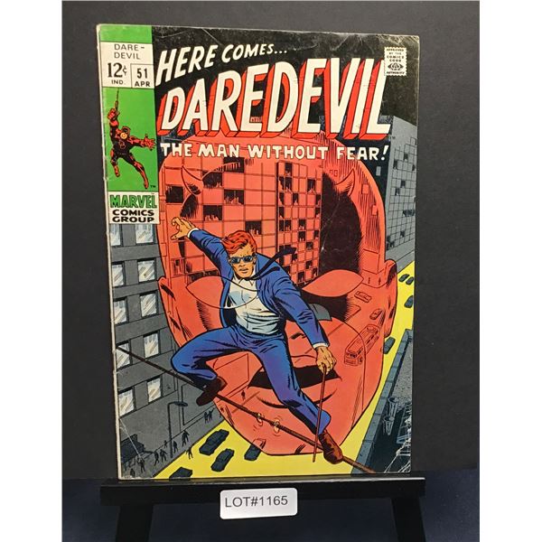 Daredevil #51 (1969)
