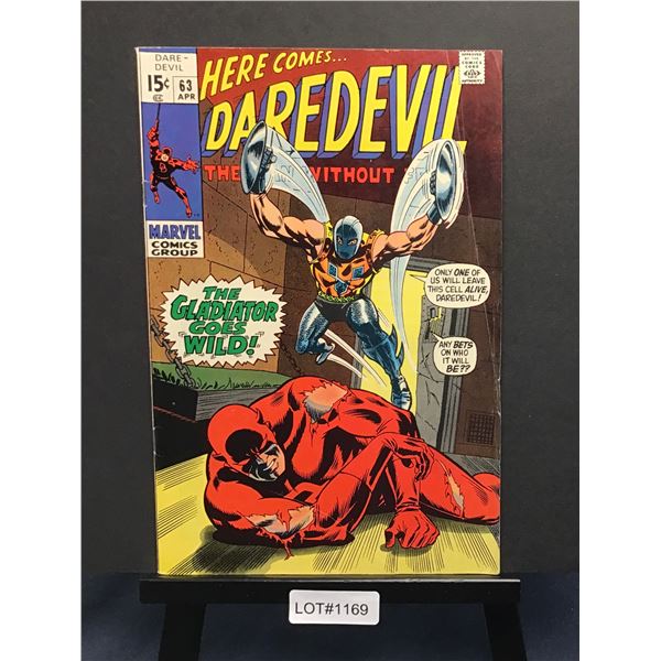 Daredevil #63 (1970)
