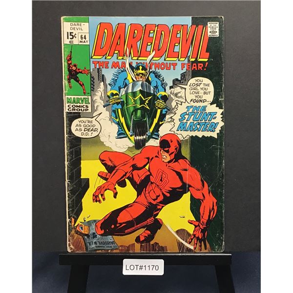 Daredevil #64 (1970)