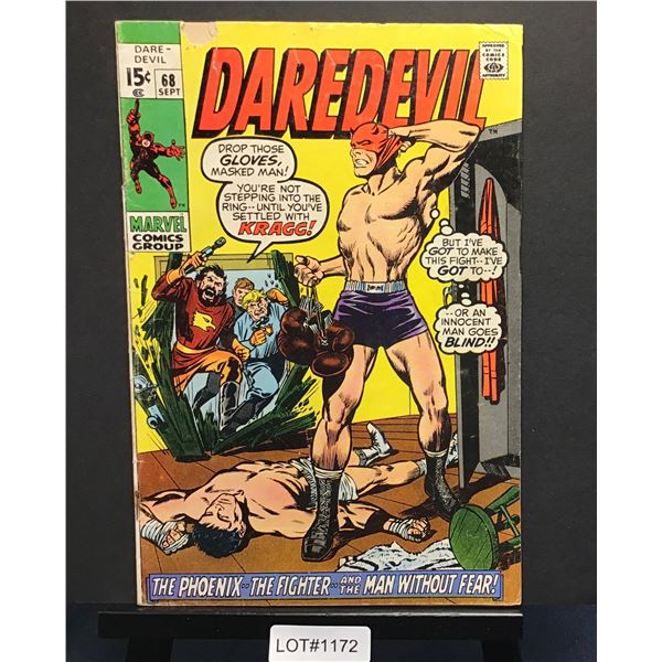 Daredevil #68 (1970)