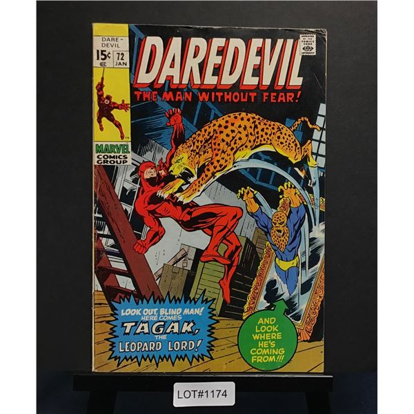 Daredevil #72 (1970)