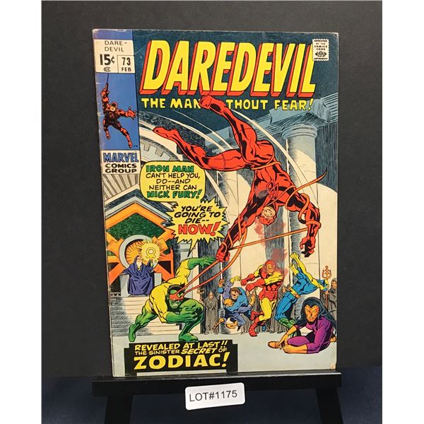 Daredevil #73 (1970)