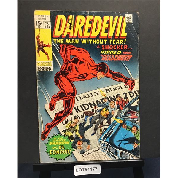 Daredevil #75 (1971)