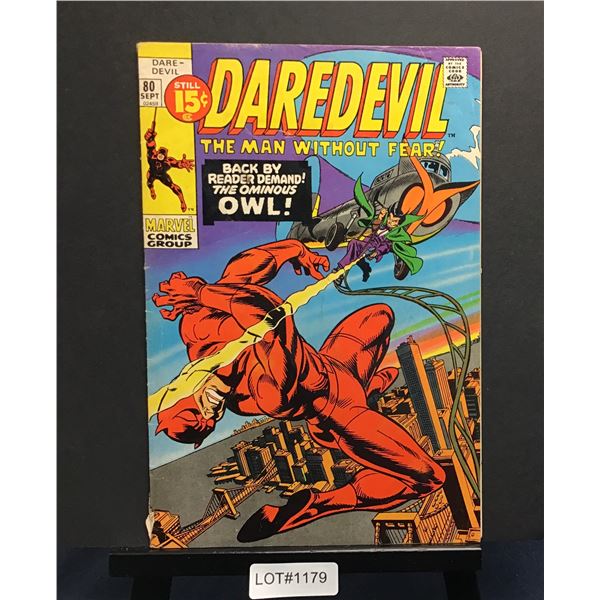 Daredevil #80 (1971)