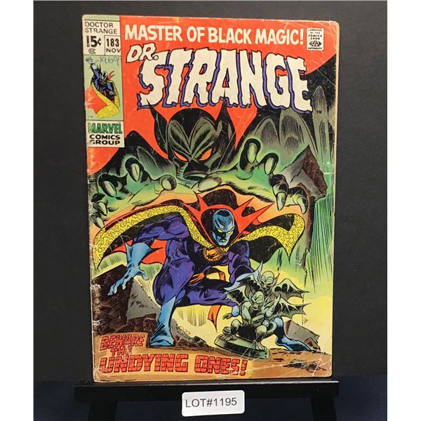DR. Strange #183 (1969)
