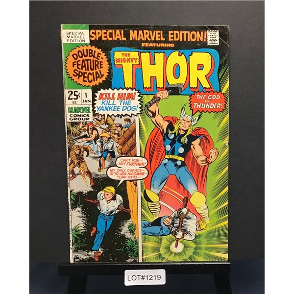 Marvel Special Edition #1 (1971)