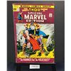 Image 1 : Marvel Special Edition #4 (1971)
