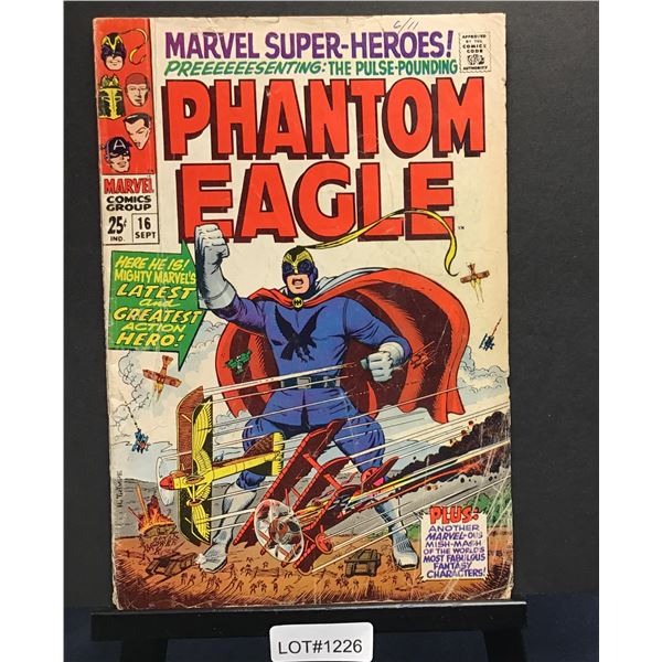 Marvel Collectors Item #16 (1968)