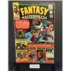Image 1 : Fantasy Masterpieces #4 (1966)