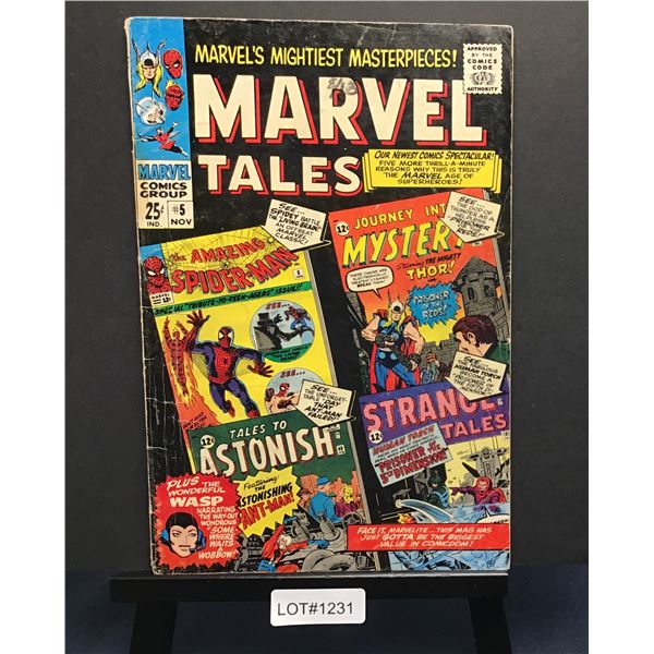 Marvel Tales #5 (1966)