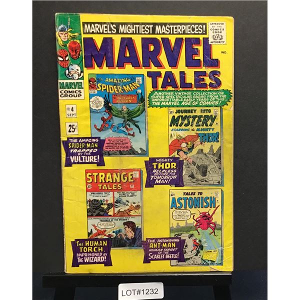 Marvel Tales #4 (1966)