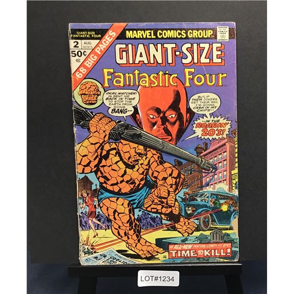 Giant Size Fantastic Four #2 (1974)