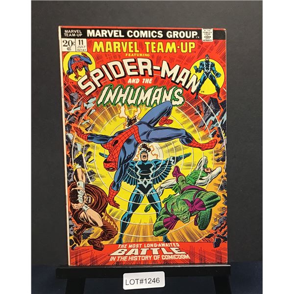 Marvel Team-up #11 (1973)