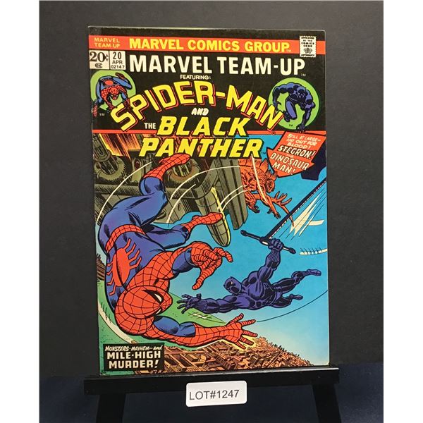 Marvel Team-up #20 (1974)