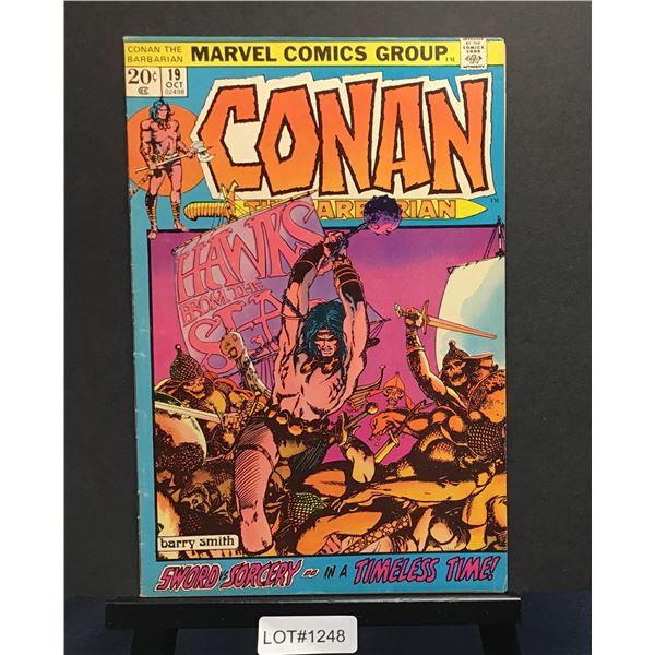 Conan #19 (1972)