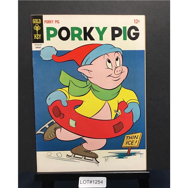 Porky Pig #10 (1967) Gold Key Comic