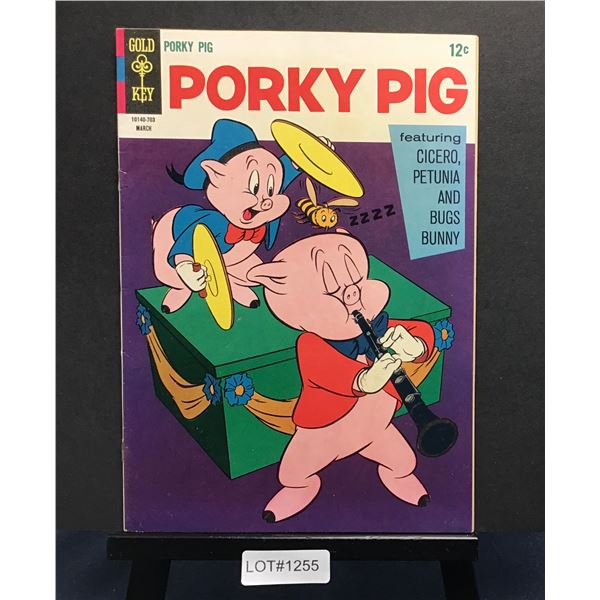 Porky Pig #11 (1967) Gold Key Comic