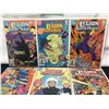 Image 3 : DC Legion of Super Heroes Comics #306-313 (1980s)