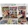 Image 2 : Assorted Amazing Spider-Man Comics