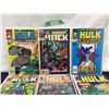 Image 2 : Assorted Hulk Comics