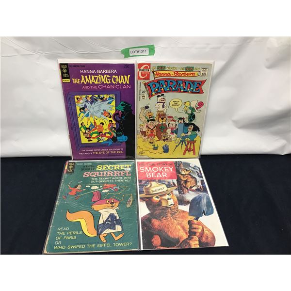 Silver Age Gold Key Comics