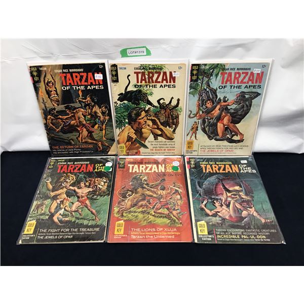 Silver Age Gold Key Comics