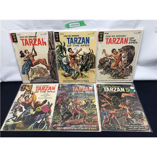 Silver Age Gold Key Comics