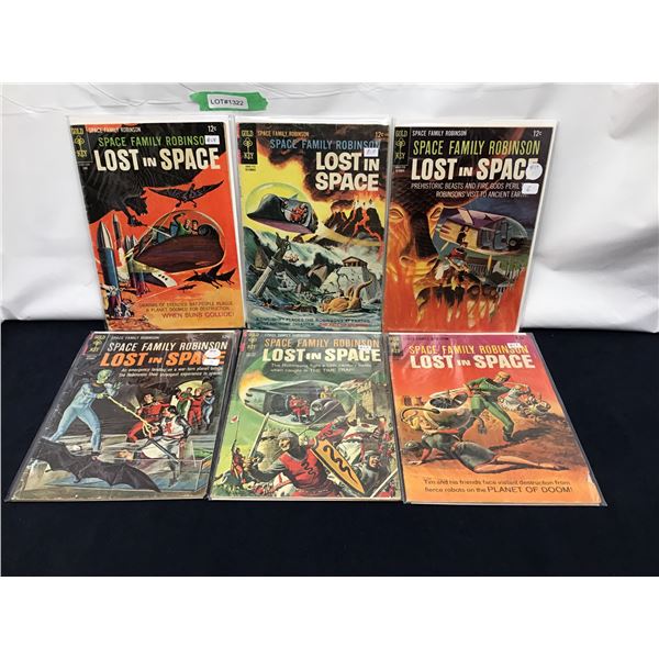 Silver Age Gold Key Comics