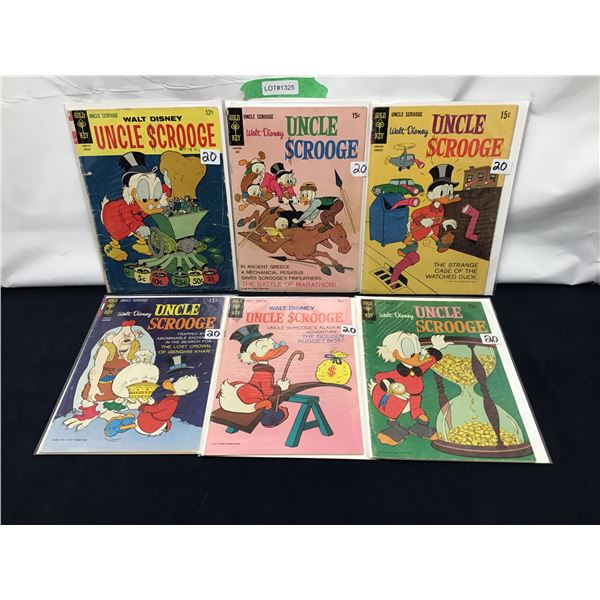 Silver Age Gold Key Comics