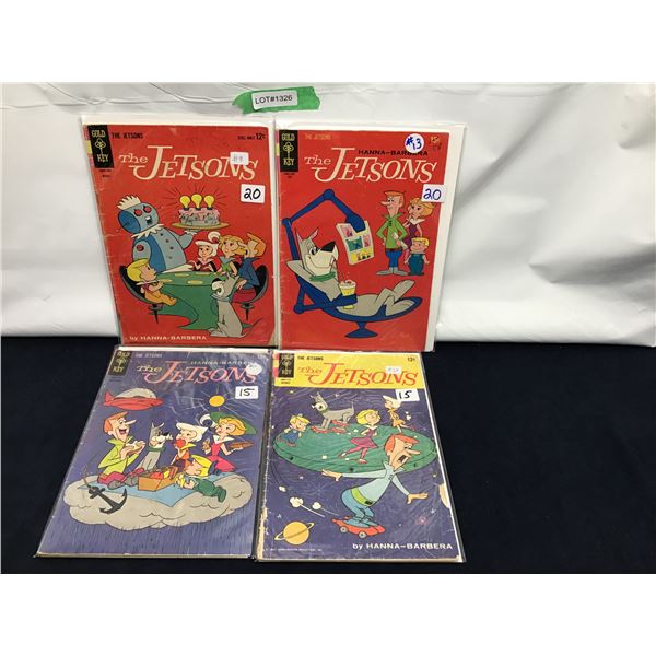 Silver Age Gold Key Comics