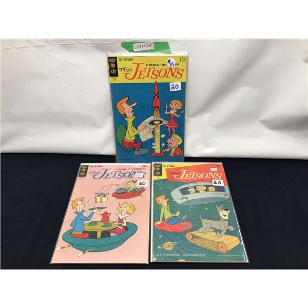 Silver Age Gold Key Comics