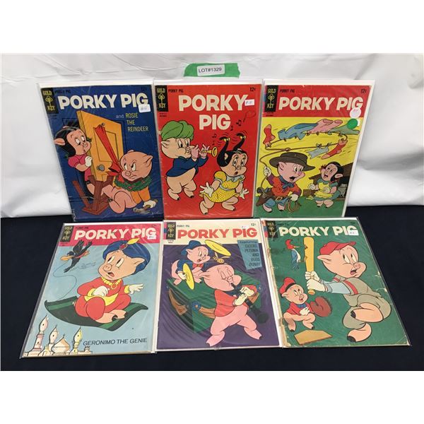  Silver Age Gold Key Comics