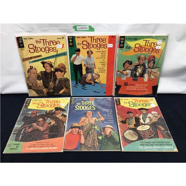 Silver Age Gold Key Comics